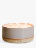 Pott Candles Heather Tonka Scented Candle, 600g