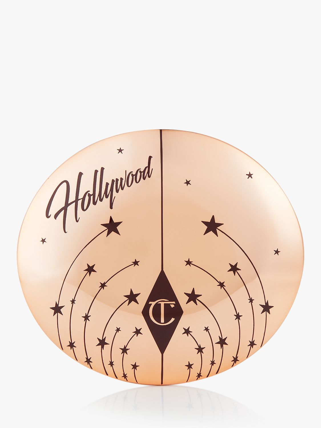 Charlotte Tilbury Hollywood Glow Glide Face Architect Highlighter, Rose ...