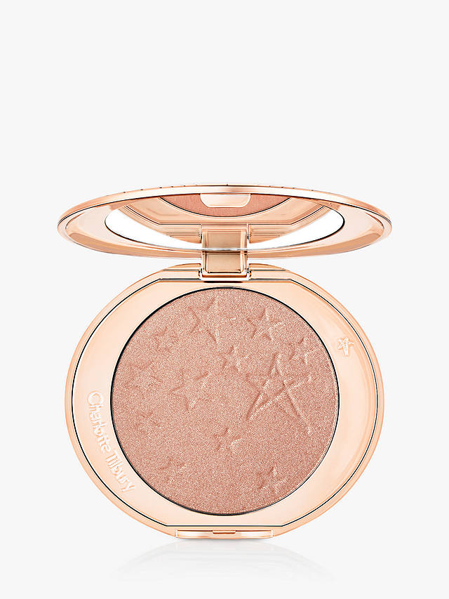 Charlotte Tilbury Hollywood Glow Glide Face Architect Highlighter, Pillow Talk Glow 1