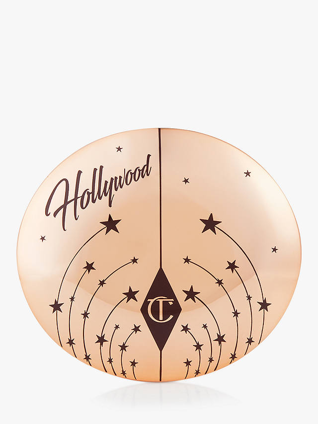 Charlotte Tilbury Hollywood Glow Glide Face Architect Highlighter, Pillow Talk Glow 8