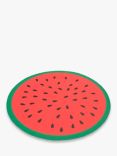 Rosewood Watermelon Pet Cooling Pad, Green/Pink