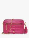 Jasper Conran London Celeste Croc Effect Toaster Cross Body Bag