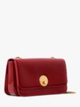 Jasper Conran Celia Chain Strap Evening Handbag, Red