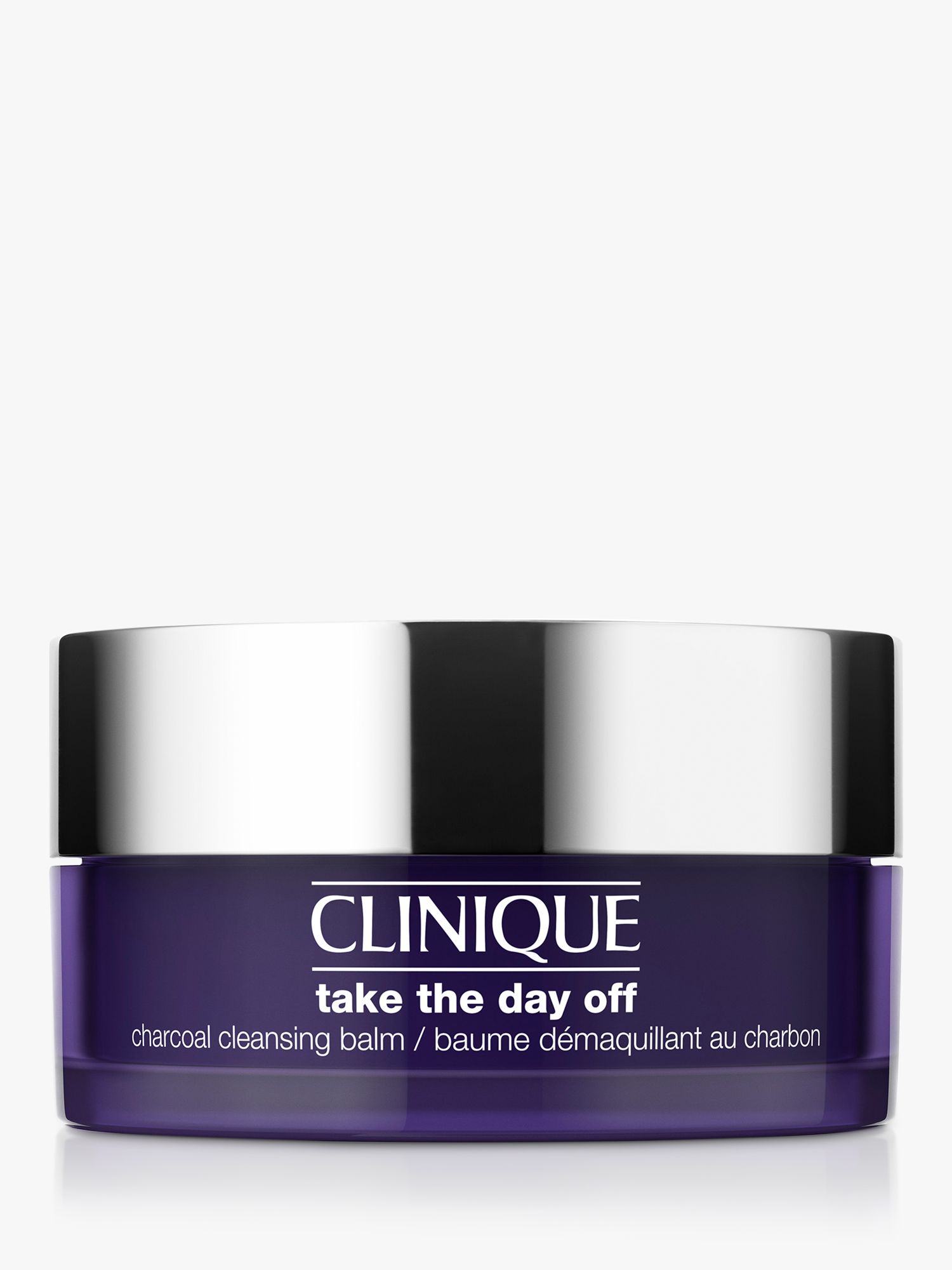 Clinique Take The Day Off Charcoal Cleansing Balm, 125ml 1