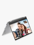 ASUS Chromebook Flip CX5 Convertible Laptop, Intel Core i3 Processor, 8GB RAM, 256GB SSD, 15.6" Full HD Touchscreen, Immersive White