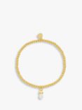 Estella Bartlett Sienna Wonderful Mum Bracelet, Gold