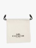 Coach Signature C Motif Bangle, Twotone