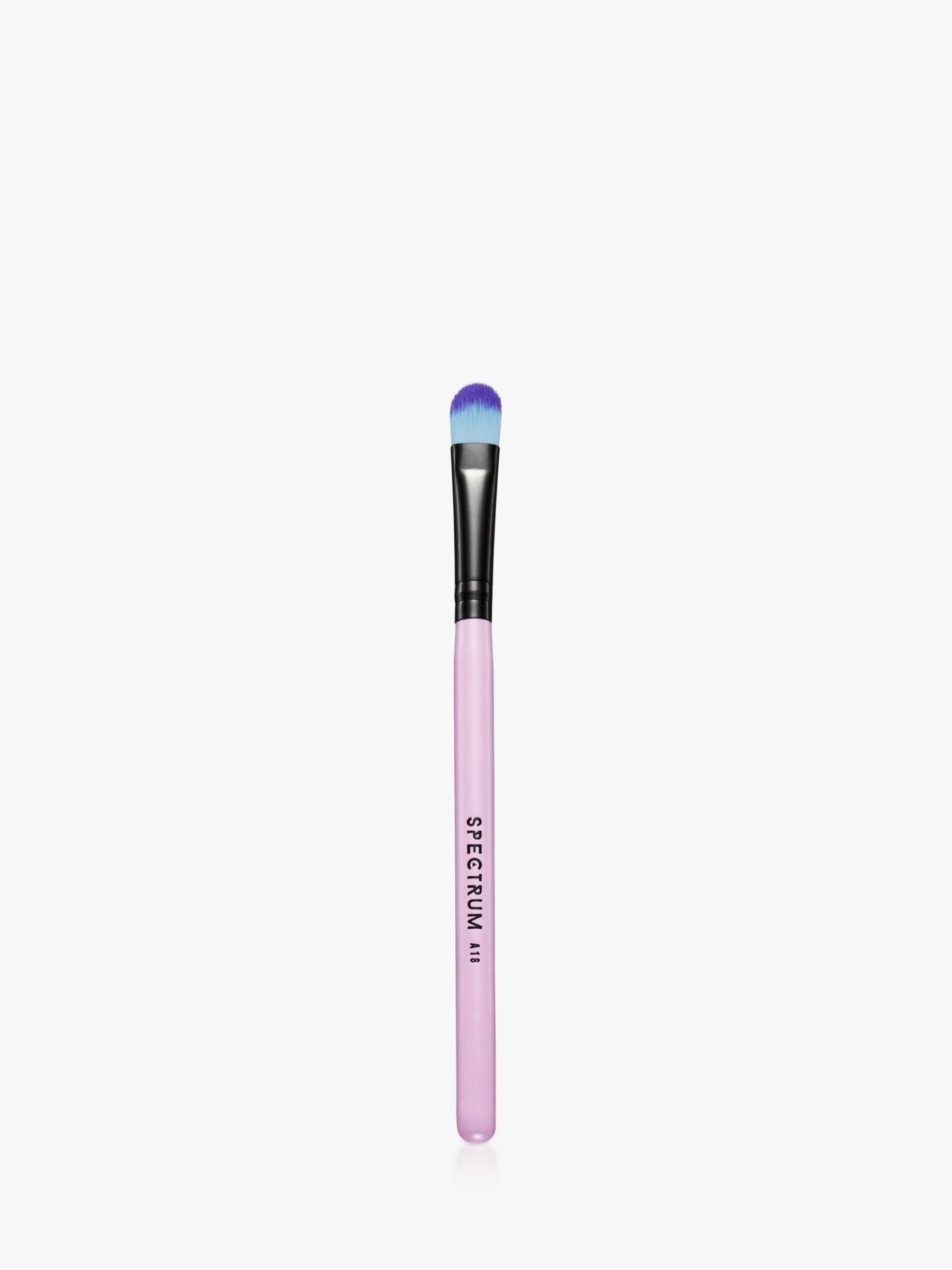 Spectrum Oval Concealer Makeup Brush