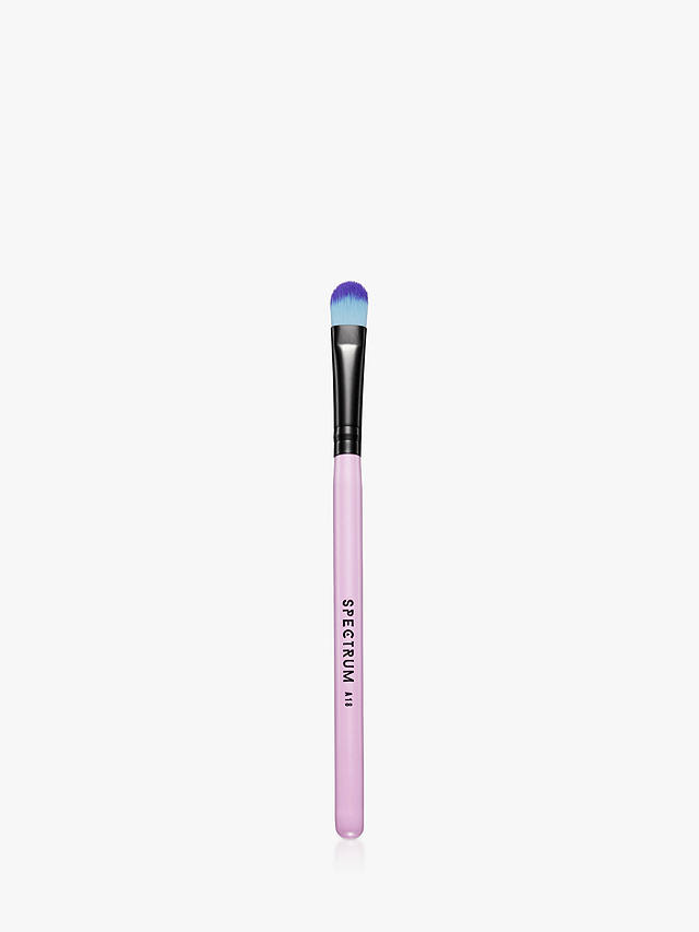 Spectrum Oval Concealer Makeup Brush 1