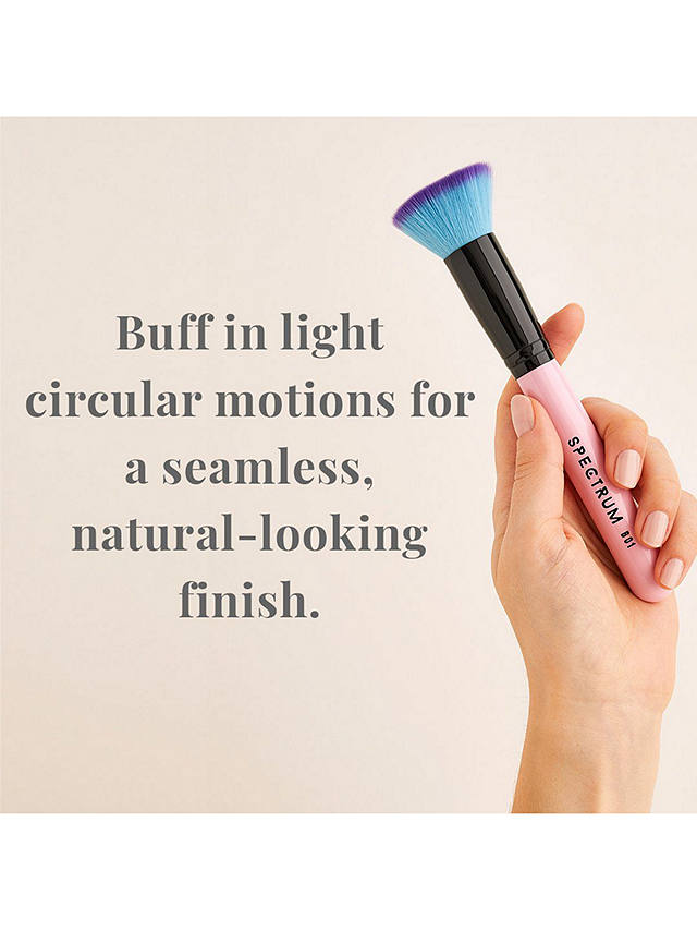 Spectrum Buffing Foundation Makeup Brush 2