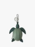 Mulberry Turtle Puzzle Leather Keyring