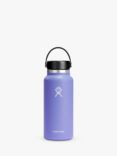 Hydro Flask Double Wall Vacuum Insulated Stainless Steel Wide Mouth Drinks Bottle, 946ml, Lupine