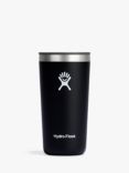 Hydro Flask Stainless Steel Insulated All Around Tumbler, 354ml, Black