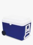 Epicurean Picnic Cooler Box with Wheels, 50L