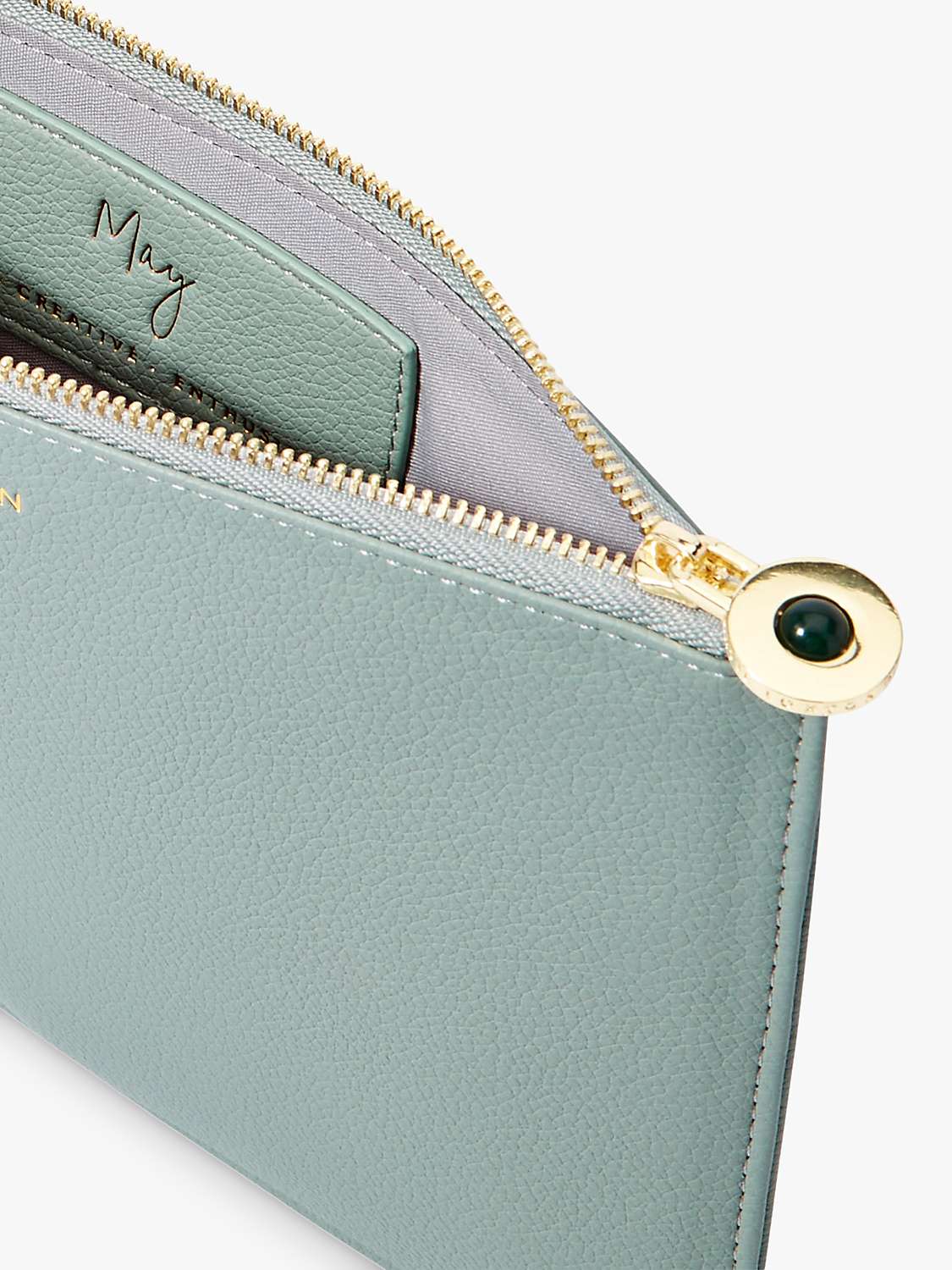Katie Loxton Birthstone Pouch Bag, May at John Lewis & Partners