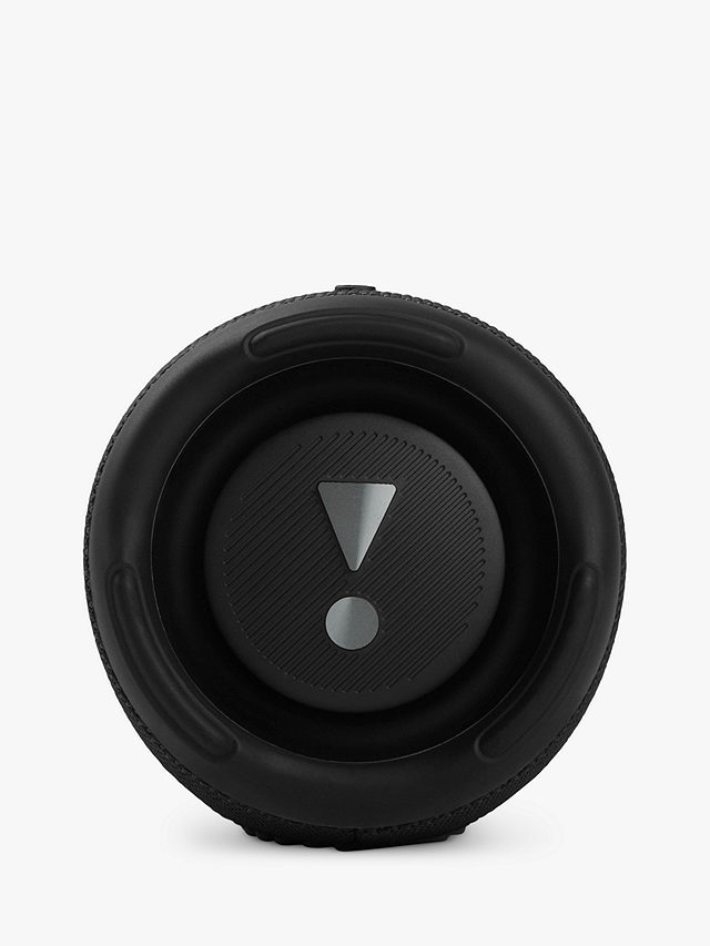 JBL Charge 5 Bluetooth Waterproof Portable Speaker, Black