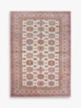 Gooch Oriental Supreme Kazak Rug, Neutral, L303 x W201 cm