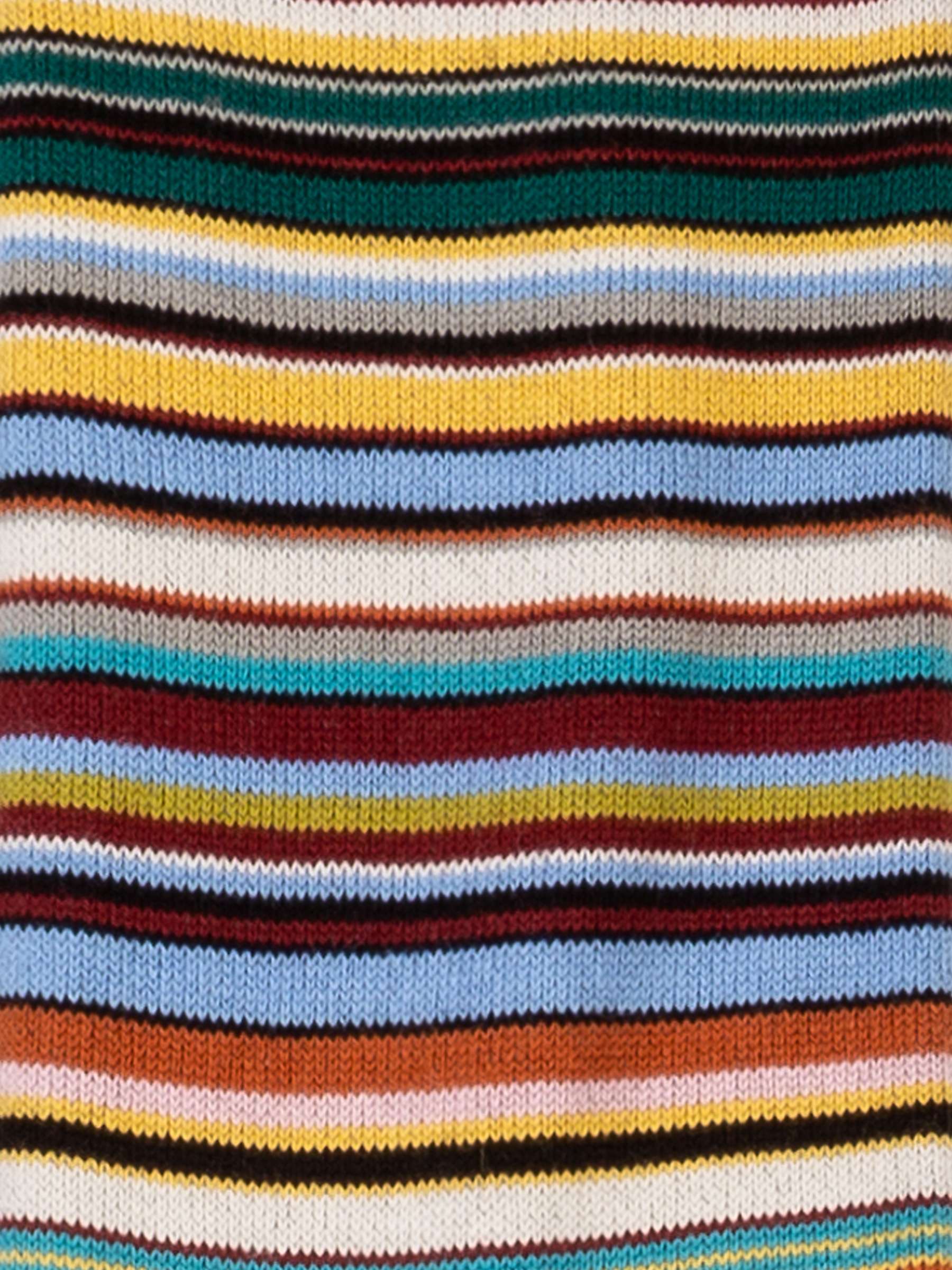 Buy Paul Smith Signature Stripe Socks, Pack of 2, One Size, Sign Stripe Online at johnlewis.com
