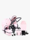 iCandy Peach 7 Pushchair & Accessories Bundle, Blush Pink