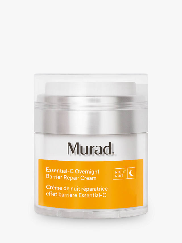 Murad Essential-C Overnight Barrier Repair Cream, 50ml 1