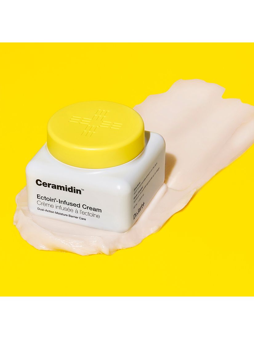 Dr.Jart+ Ceramidin Ectoin-Infused Cream, 50ml 4