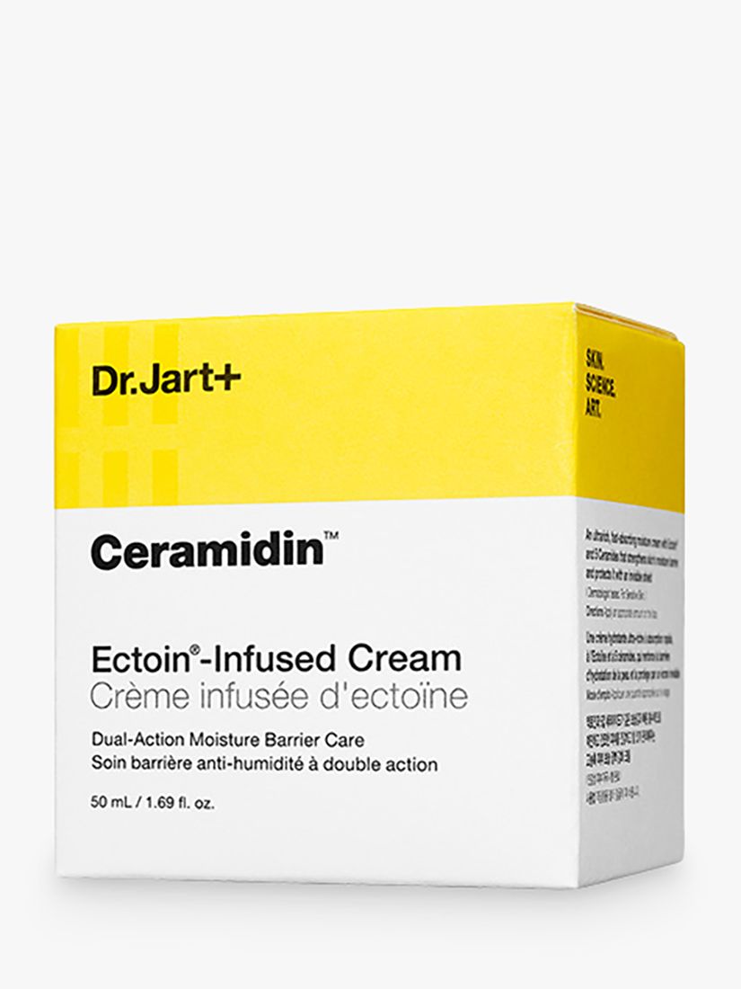 Dr.Jart+ Ceramidin Ectoin-Infused Cream, 50ml 5
