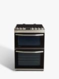 John Lewis JLFSIC622 Double Electric Cooker