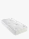 John Lewis Waitrose Wool NO. 1 Pocket Spring Mattress, Medium/Firm Tension, Single