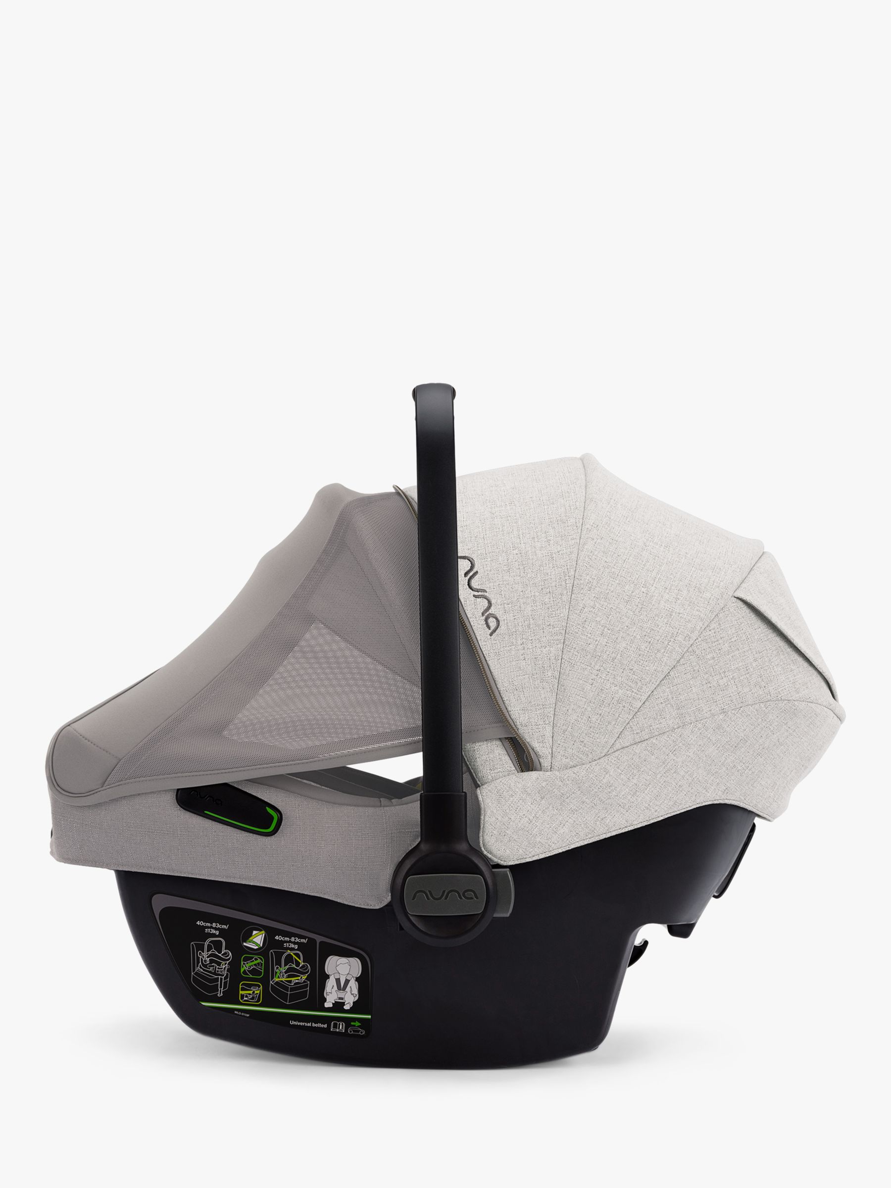 Base Isofix Nuna Pipa Next