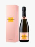 Veuve Clicquot Eco Box Rose Champagne, 75cl