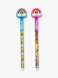 Rachel Ellen Pop Up Rainbow Pencil, Assorted