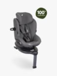 Joie Baby i-Spin 360 i-Size Car Seat, Cycle Shell Grey