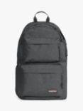 Eastpak Padded Double Backpack, Black Denim