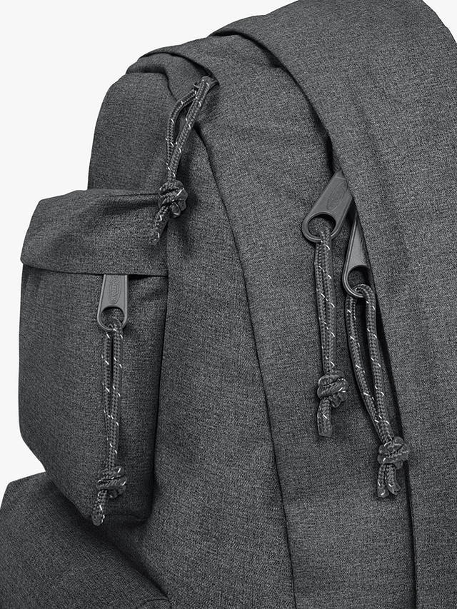 Eastpak Padded Double Backpack, Black Denim
