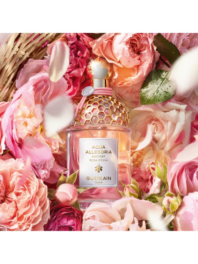 Guerlain Aqua Allegoria Harvest Rosa Rossa Eau de Toilette, 125ml