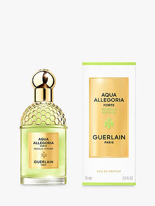 Guerlain Aqua Allegoria Forte Nerolia Vetiver Eau de Parfum, 75ml 9