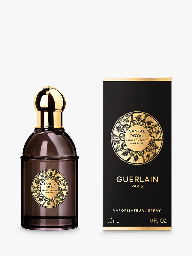 Guerlain Les Absolus d'Orient Santal Royal Hair Mist, 30ml 2