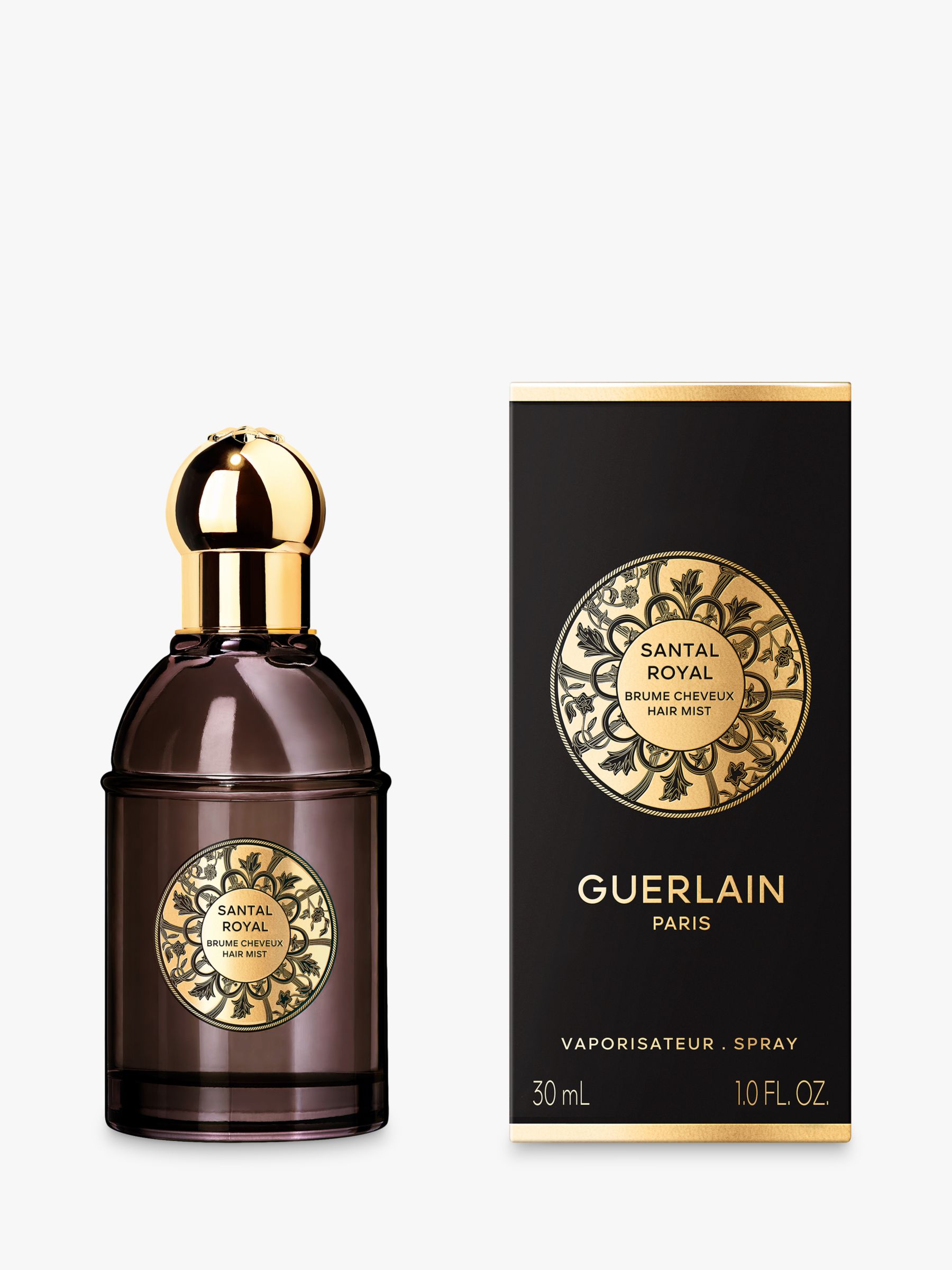 Guerlain Les Absolus d'Orient Santal Royal Hair Mist, 30ml