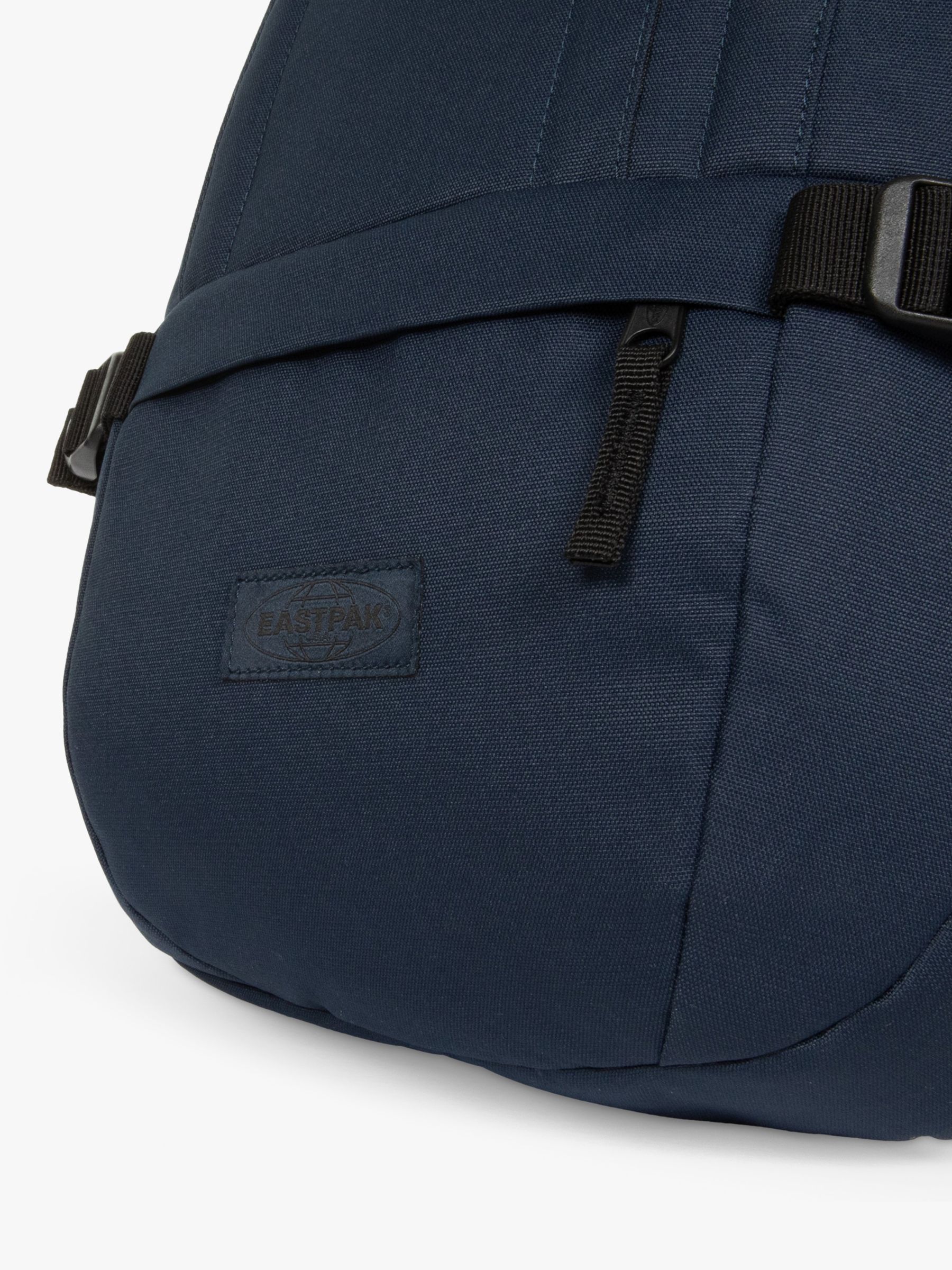 Eastpak Floid Backpack, Marine at John Lewis & Partners