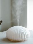 MADE BY ZEN Oceania Ceramic Electric Diffuser, White, 100ml