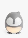 MADE BY ZEN Pippi Penguin Electric Diffuser, Grey, 180ml