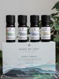 MADE BY ZEN Super Therapy Essential Oils Gift Set
