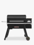 Traeger Timberline D2 1300 WiFi Connected Wood Pellet Smoker BBQ, Black