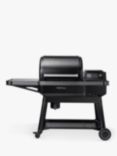 Traeger Ironwood WiFi Connected Wood Pellet BBQ, Black