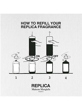 Maison Margiela Replica Lazy Sunday Morning Eau de Toilette Refill Fragrance Gift Set 6