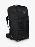 Osprey Farpoint Medium 2-Wheel Suitcase, Black