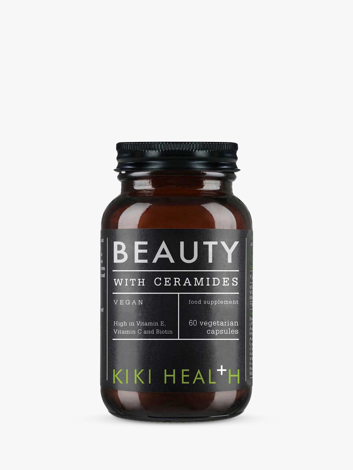 KIKI Health Beauty with Ceramides, 60 Vegicaps 1