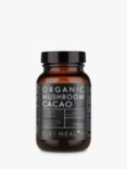 KIKI Health Organic Mushroom Extract Cacao Powder, 105g