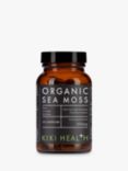 KIKI Health Organic Irish Sea Moss, 90 Vegicaps