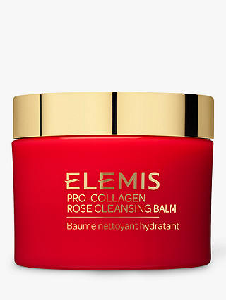 Elemis Lunar New Year Pro-Collagen Rose Cleansing Balm Limited Edition, Supersize, 200g